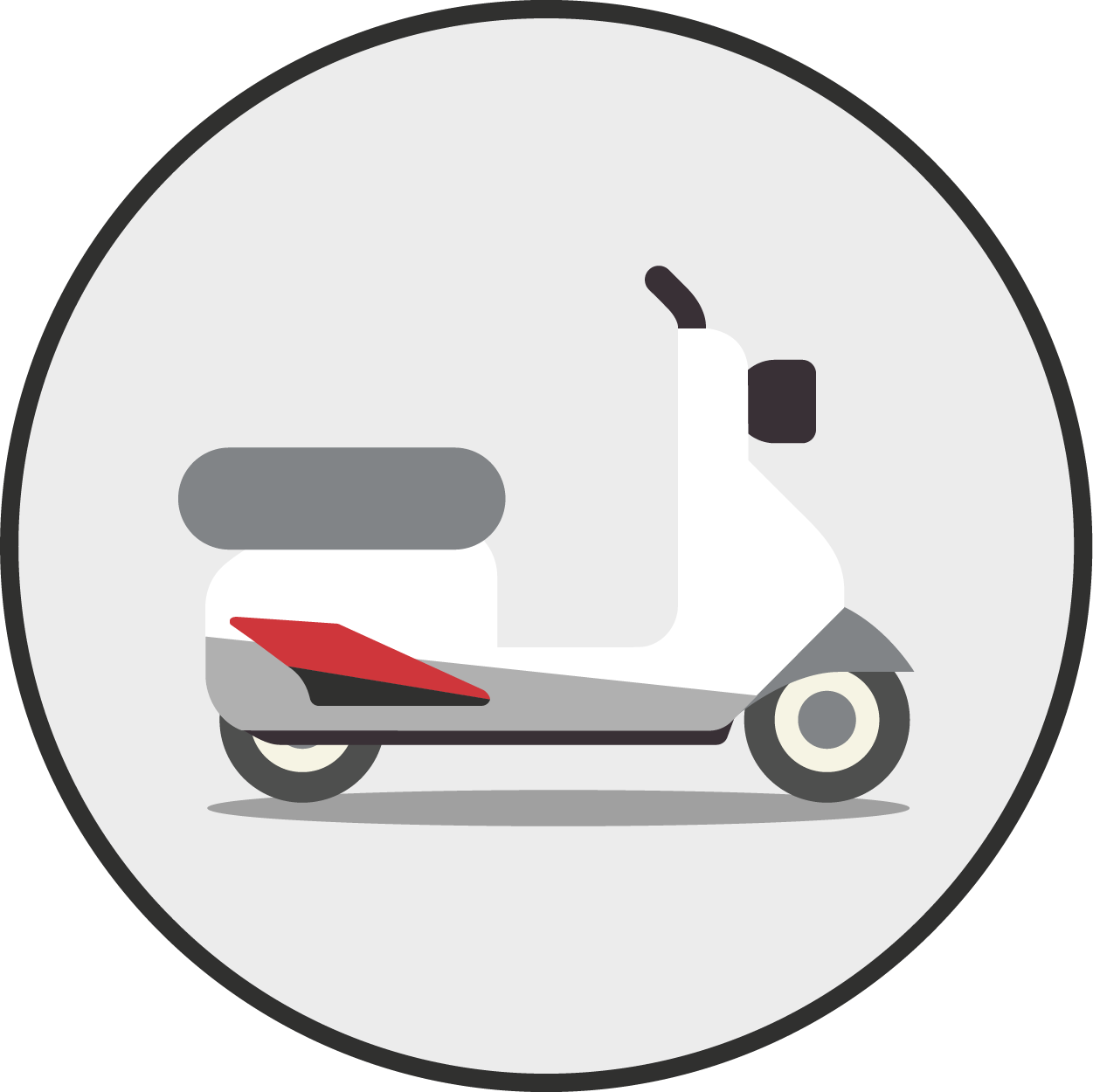 Permis AM — scooter 50cc